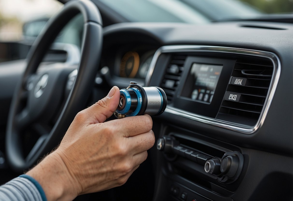 How to Use AC Pro Recharge Kit: A Step-by-Step Guide for Car Owners