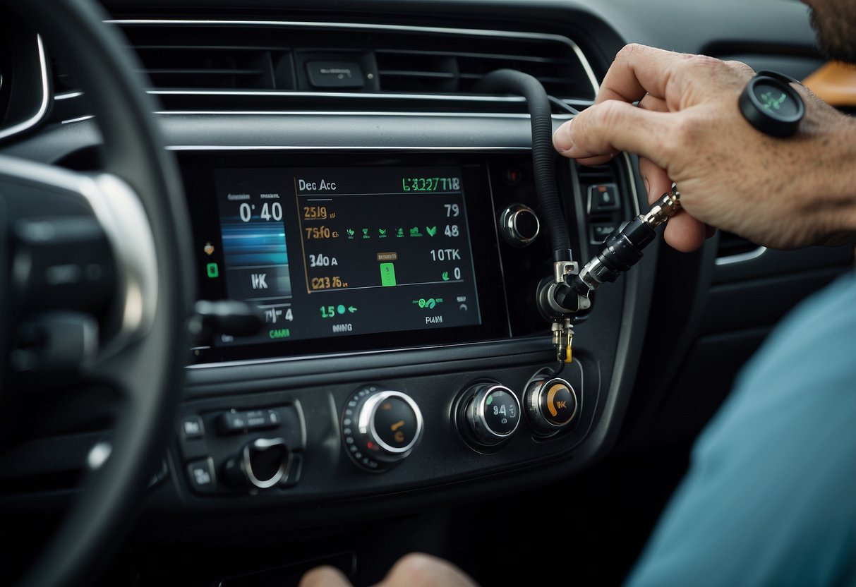 How to Recharge a Car AC: Step-by-Step Guide for Optimal Performance