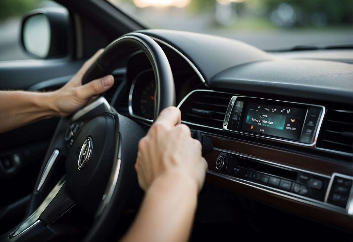 How Recharge AC in Car: Step-by-Step Guide for Optimal Cooling