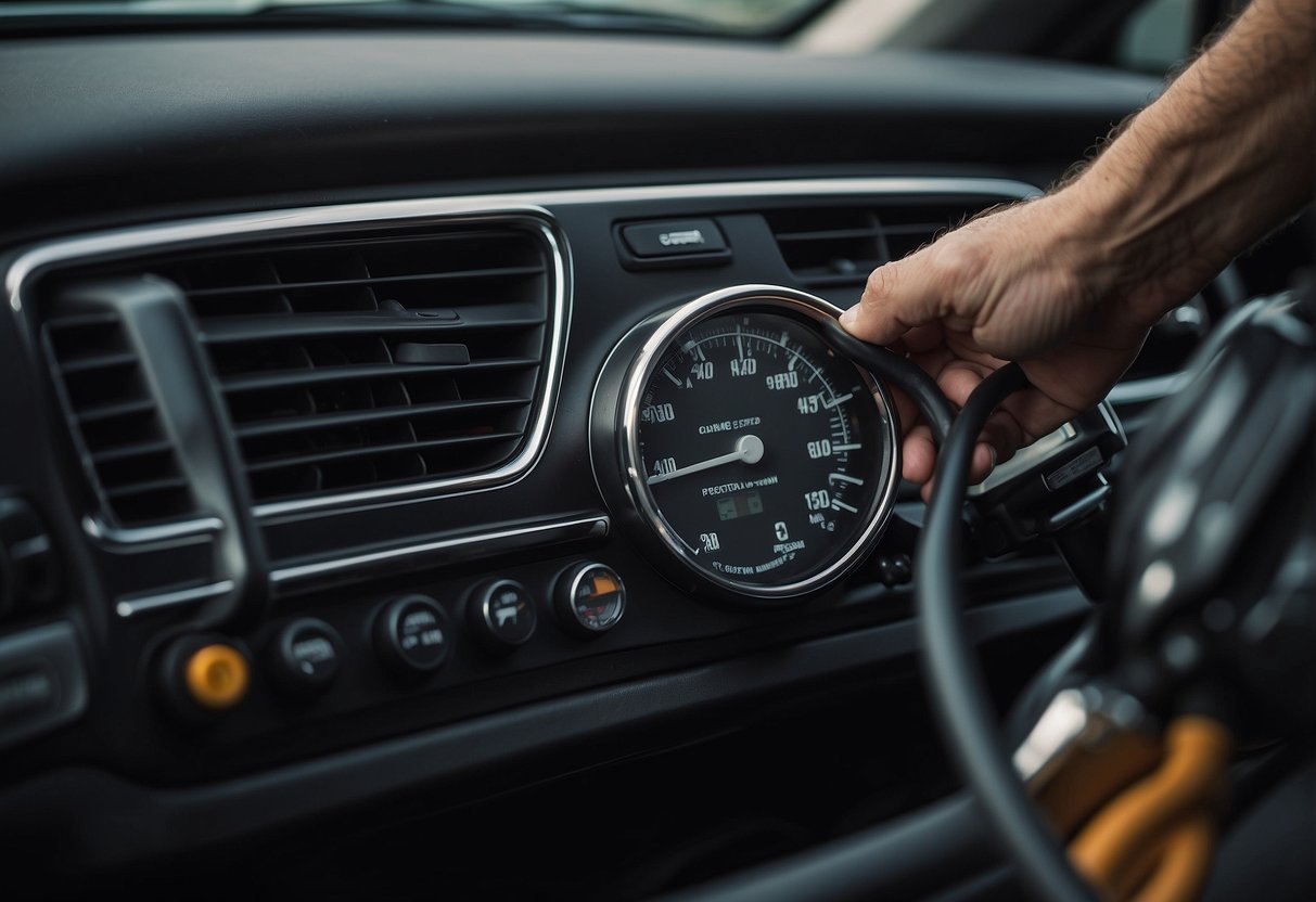 How to Recharge My Car AC: A Step-by-Step Guide