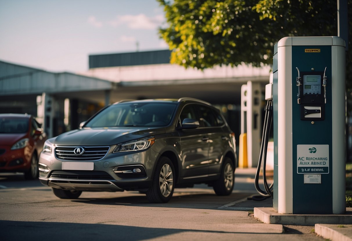 Who Can Recharge My Car AC: Trusted Professionals and Services