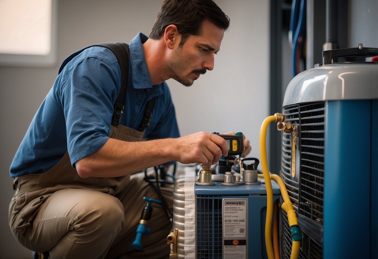 How Much Does It Cost to Recharge AC with R22: A Comprehensive Guide