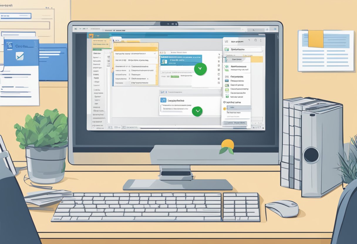How to Put Out of Office in Outlook: Simple Step-by-Step Guide