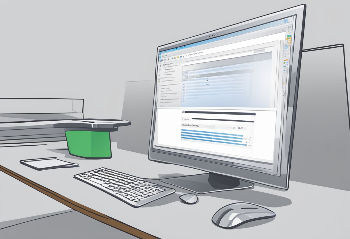 What Does Backspace Do in Outlook: A Quick Guide