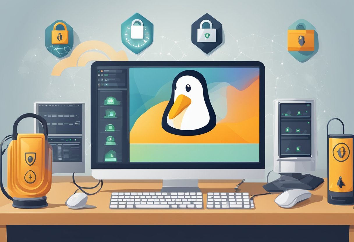 Discuss How to Enhance the Security of a Linux Computer in a Systematic Manner: Top Strategies and Best Practices