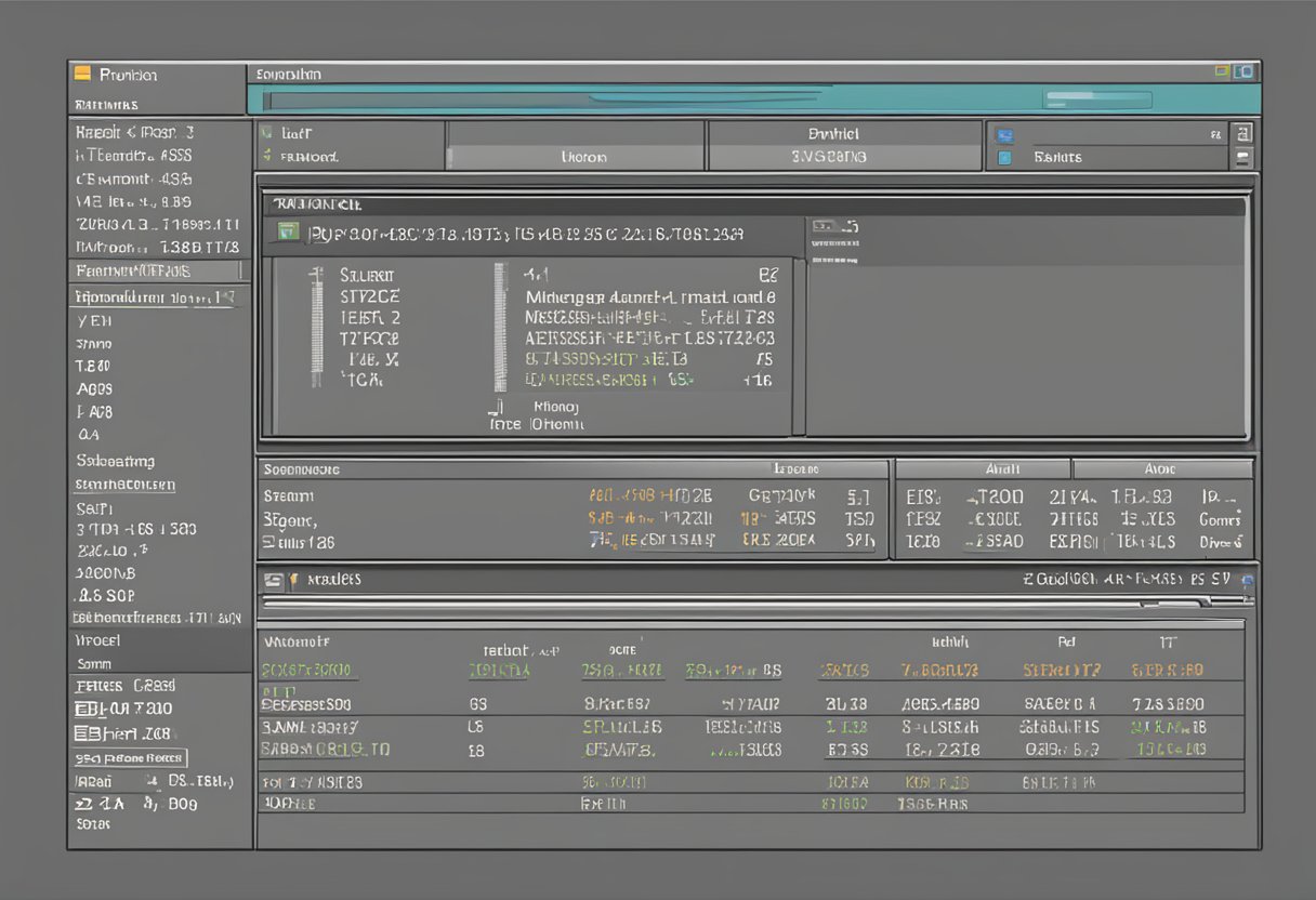 In Linux What Information Will Be Displayed About a Computer’s Disks When the Sudo Parted Command Is Used