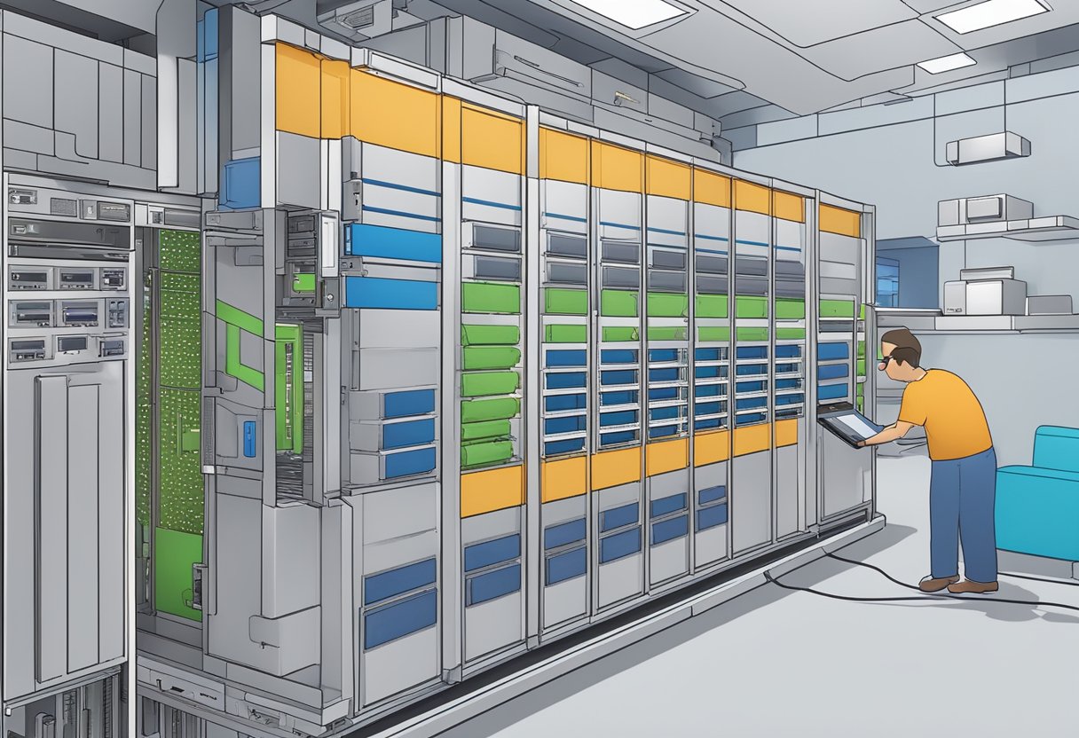 What Component of a Linux Server Is Used to Connect to a Fibre Channel SAN? Understanding HBAs