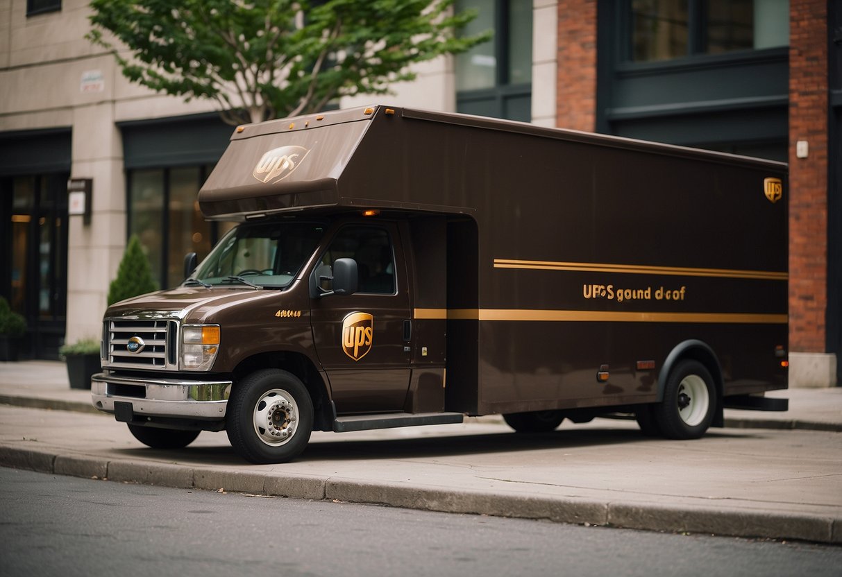UPS Ground Drop Offs Locations: Convenient Spots for Your Auto Parts Shipment