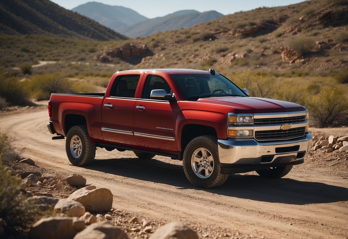 Chevy Truck Ground Locations: Essential Guide for DIY Repairs