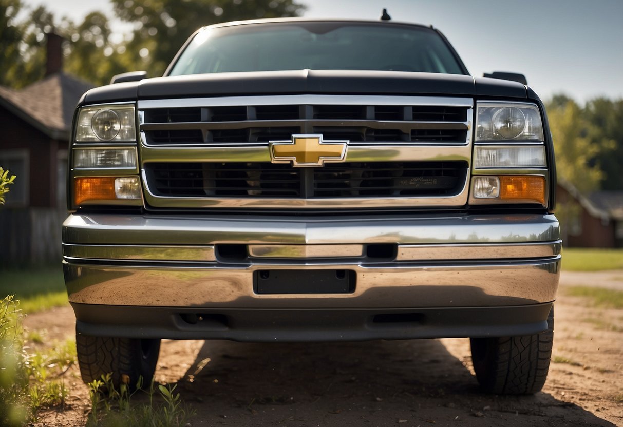 2005 Chevy Silverado Ground Wire Locations: Comprehensive Guide for Repairs