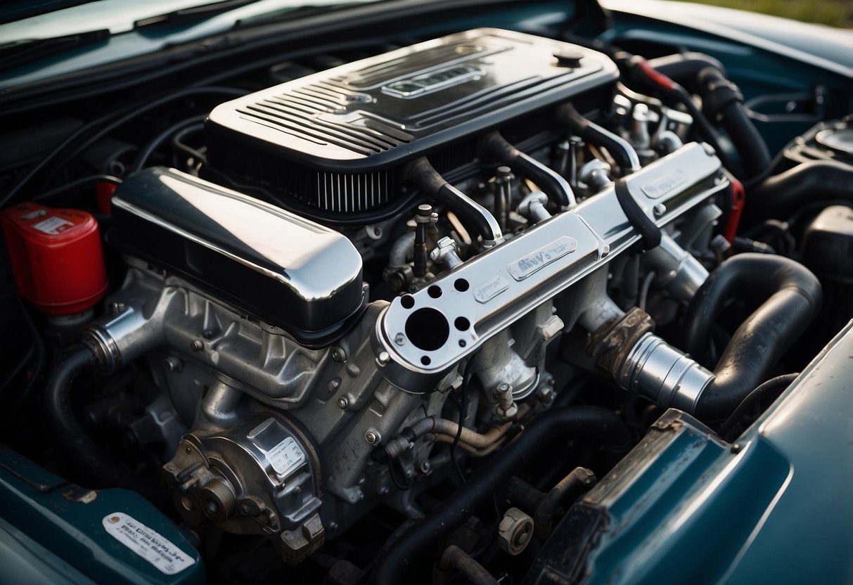 Chevy 350 Ground Locations: Essential Points for Optimal Performance