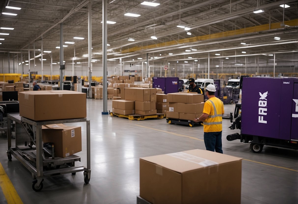 FedEx Ground Hub Locations: Key Centers for Efficient Logistics