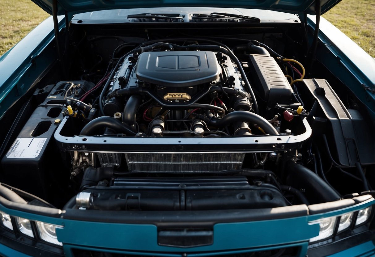 Chevy S10 Ground Wire Locations: A Comprehensive Guide