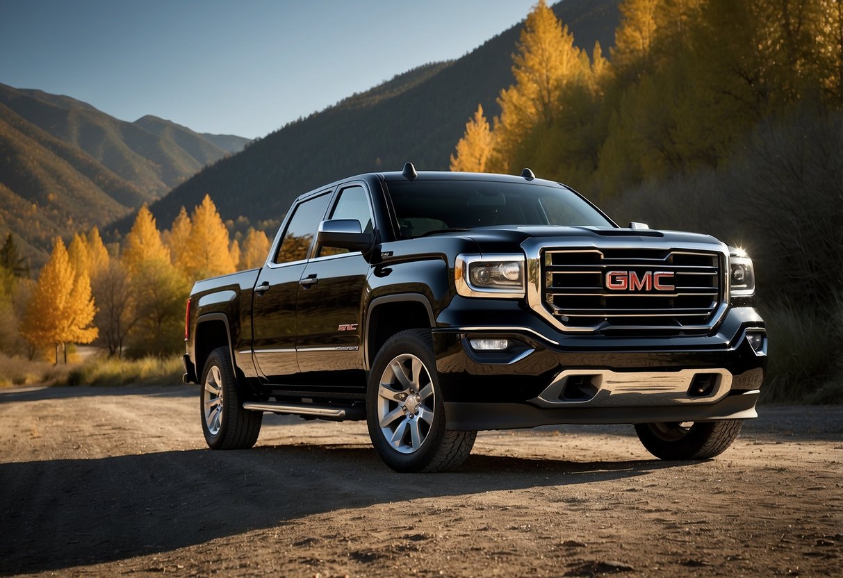 2015 GMC Sierra Ground Locations: Comprehensive Guide for Easy Access