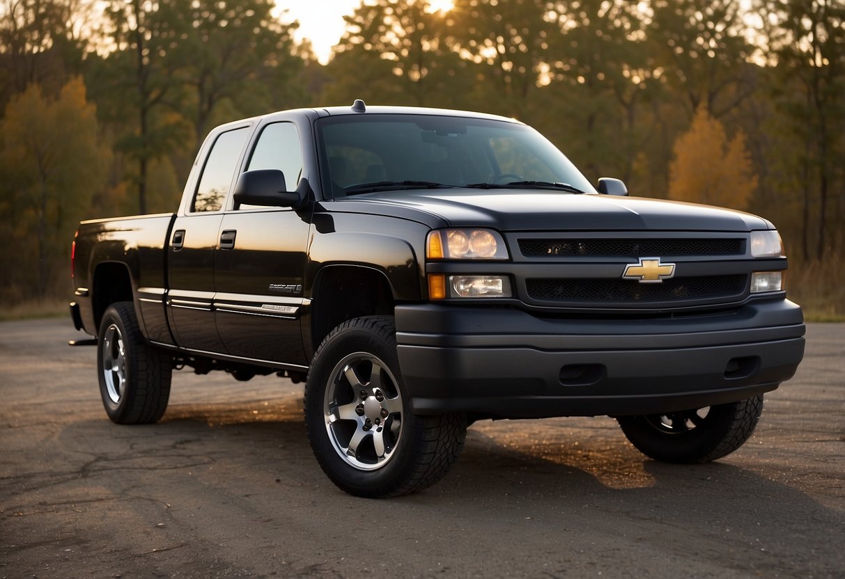 2004 Chevy Silverado Ground Wire Locations: Comprehensive Guide