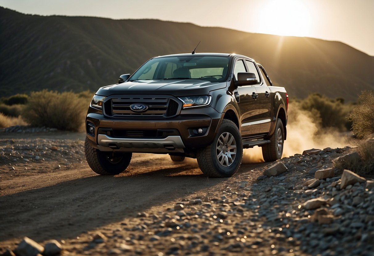 Ford Ranger Ground Wire Locations: Essential Guide for Easy Maintenance