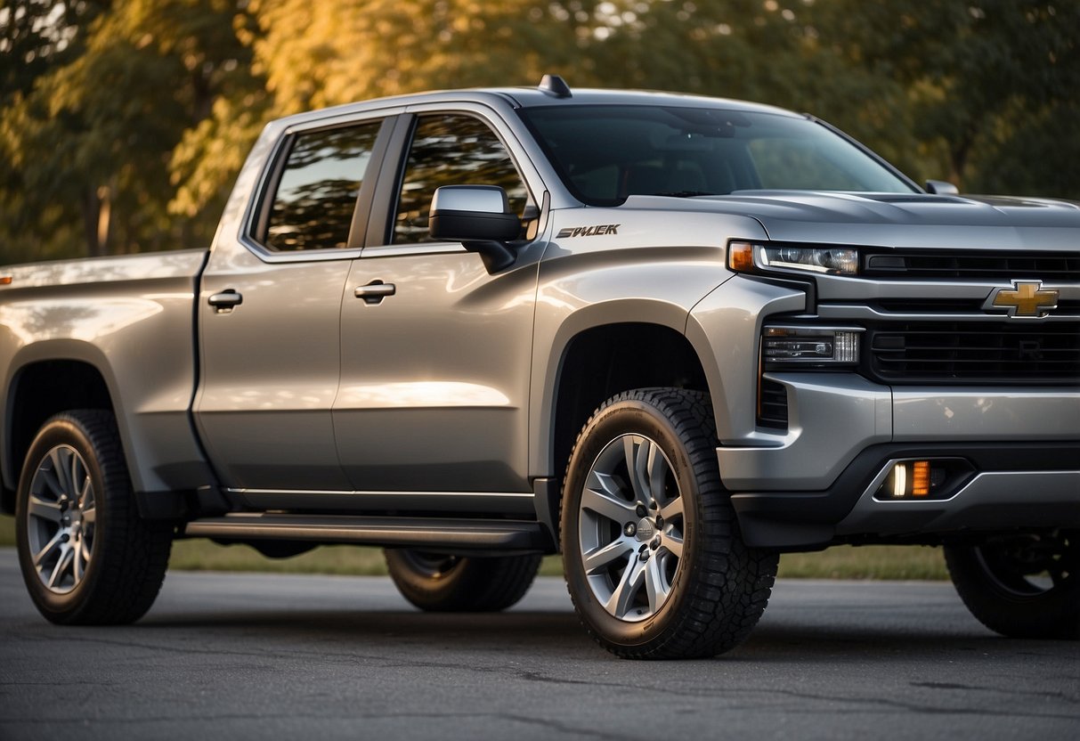 03 Silverado 5.3 Ground Locations: Comprehensive Guide for Optimal Electrical Performance