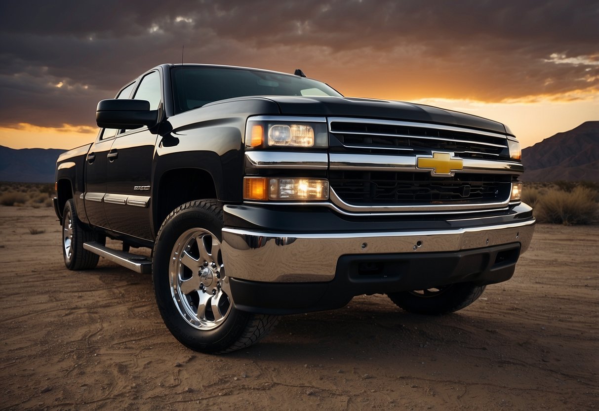 2001 Chevy Silverado Ground Wire Locations: Essential Guide for Troubleshooting