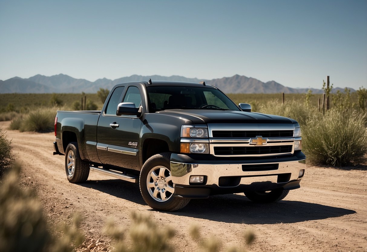 2008 Silverado Ground Locations: Essential Points to Know