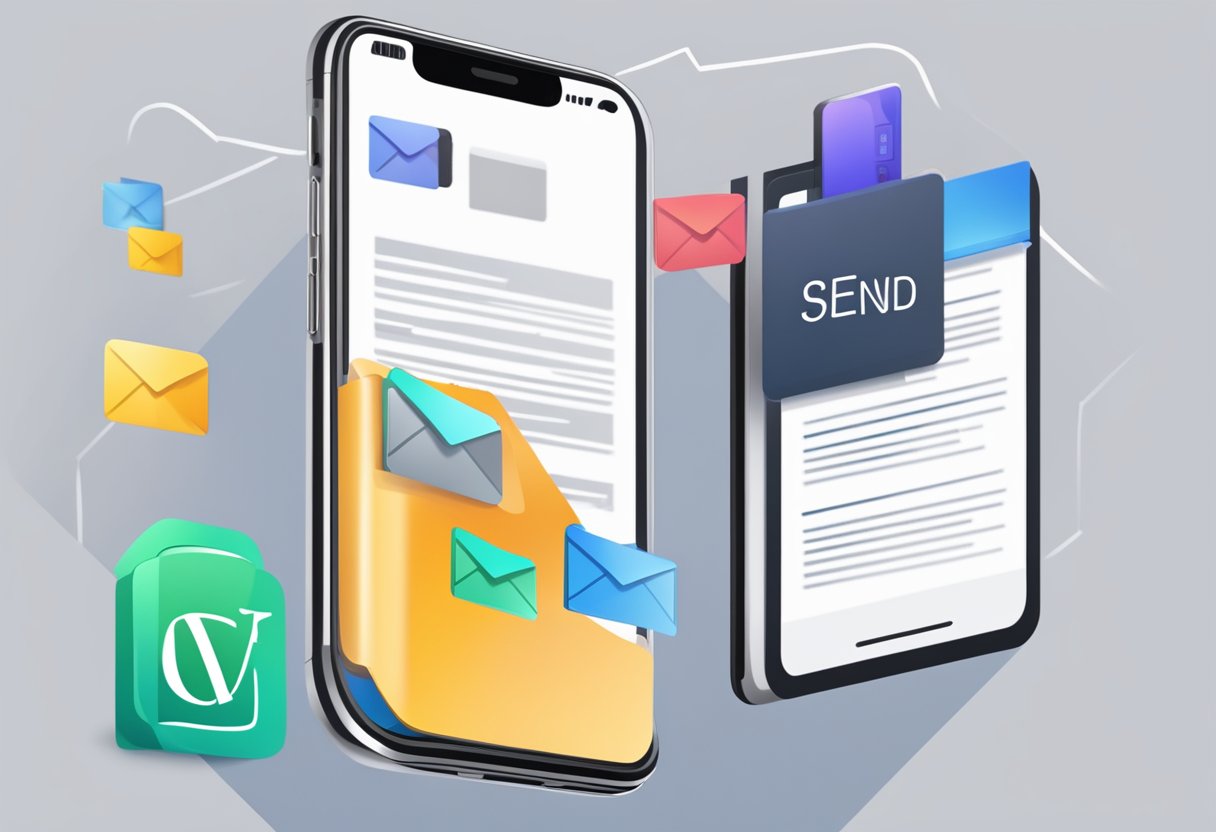 How to Send PDF in Email from Phone: Simple Steps for Easy Sharing