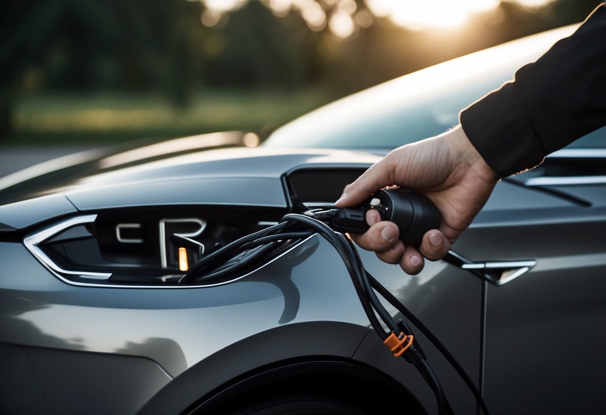 How to Unplug Tesla Charger: Step-by-Step Guide for Safe Removal