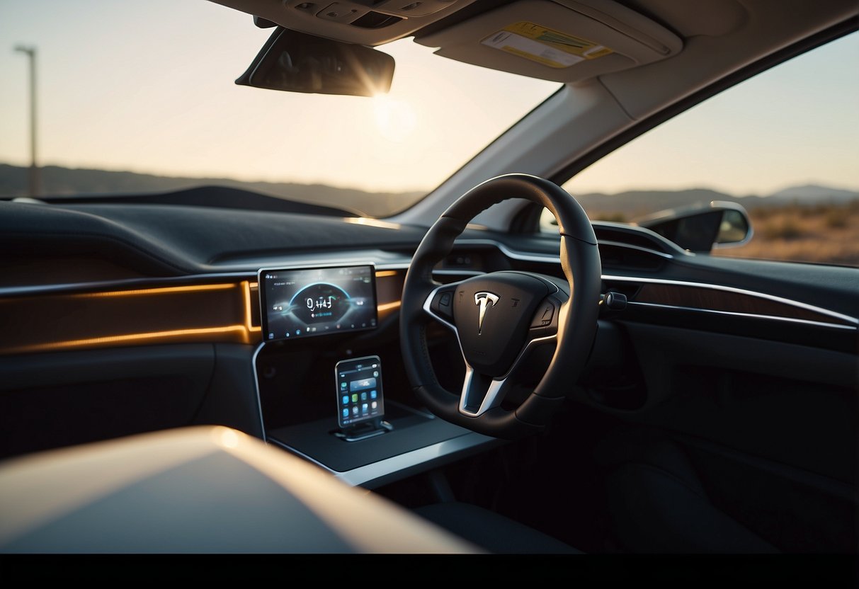How to Start a Tesla: Step-by-Step Guide for New Owners
