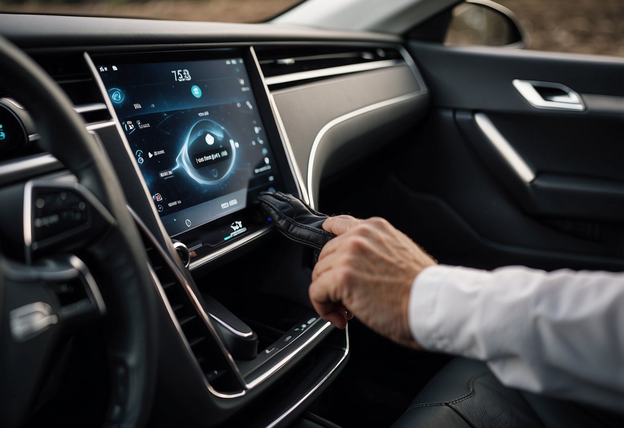 How to Open Glove Box Tesla: Step-by-Step Guide for Every Model