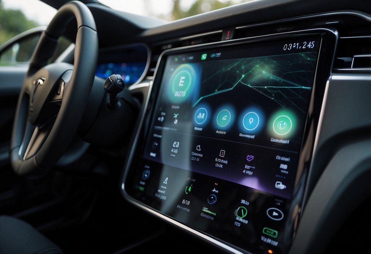 How to Turn Off a Tesla Model 3: A Simple Guide