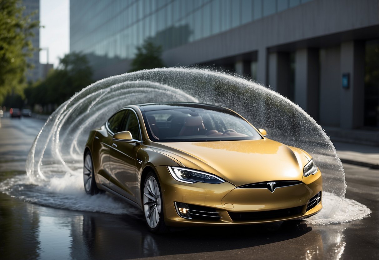How to Wash Tesla: Essential Steps for a Sparkling Clean Car