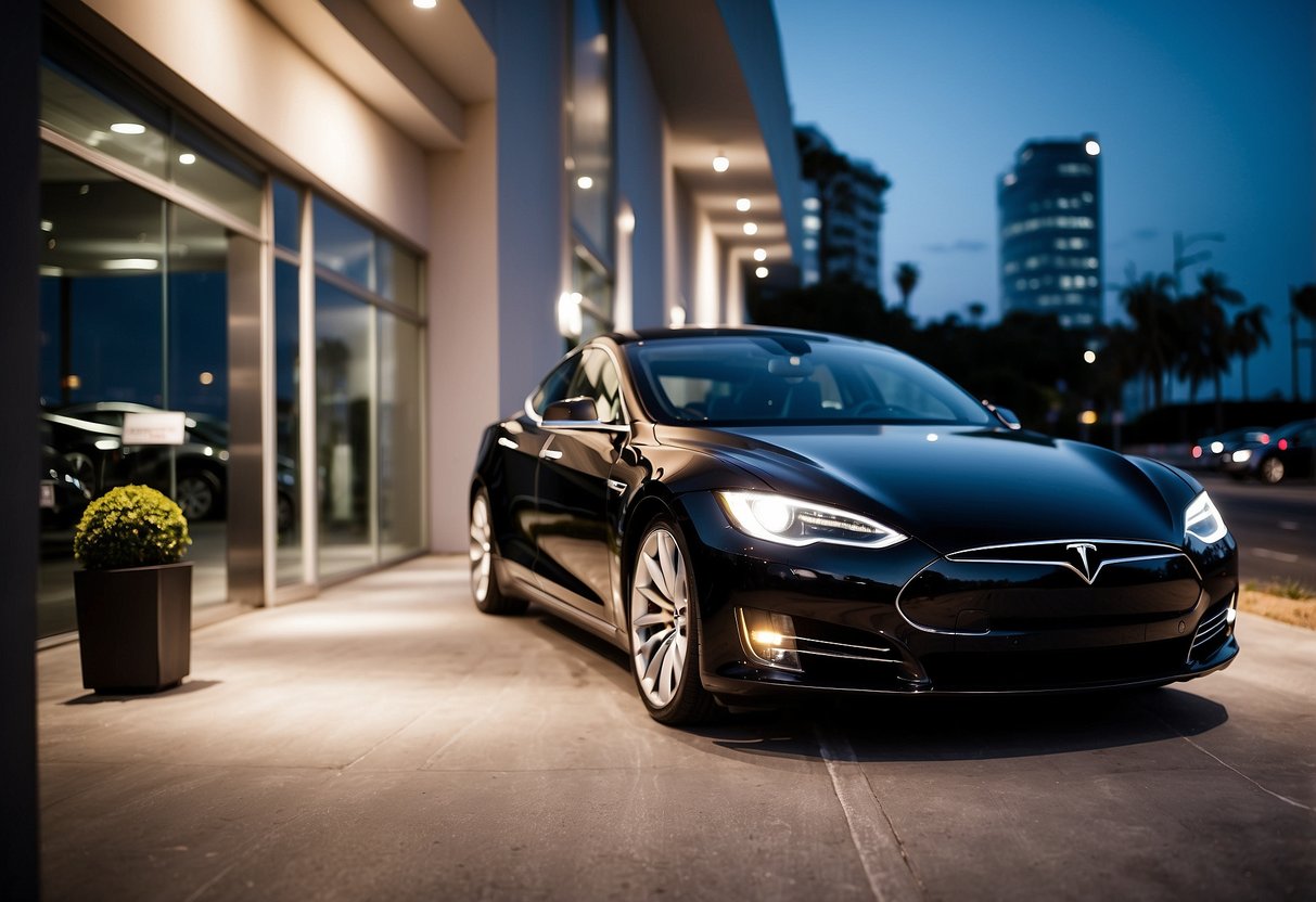 Where to Test Drive a Tesla: Top Locations and Tips