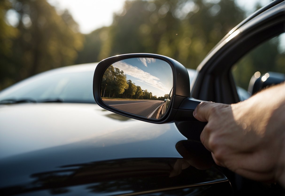 How to Adjust Mirrors in Tesla: A Step-by-Step Guide