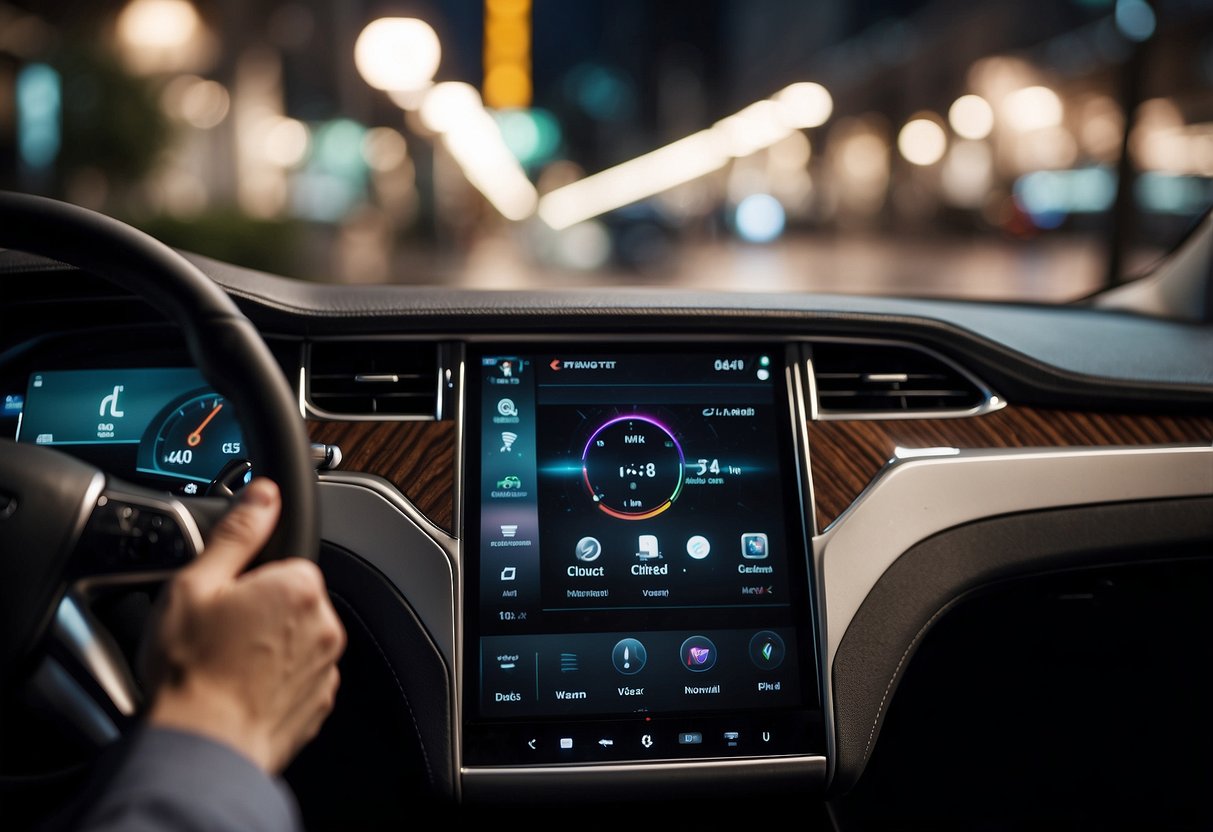 How Do You Turn Off Tesla: A Simple Guide for Owners