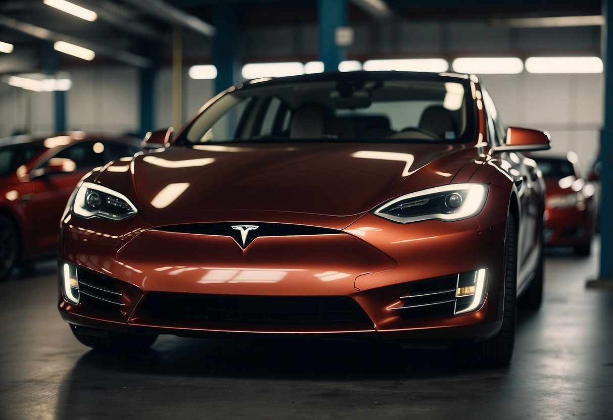 How Often to Rotate Tesla Tires: Maximizing Performance and Longevity