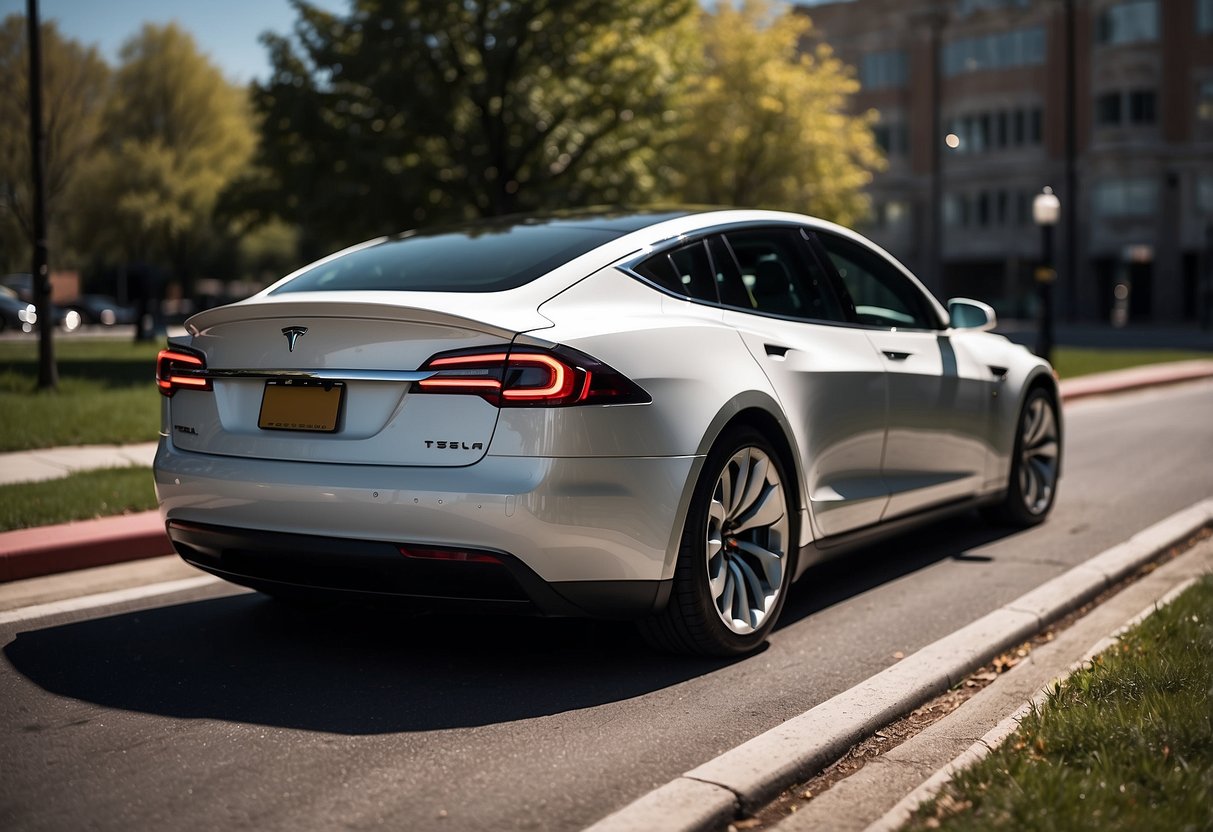 Where Is the Charging Port on a Tesla: Quick Guide for Owners