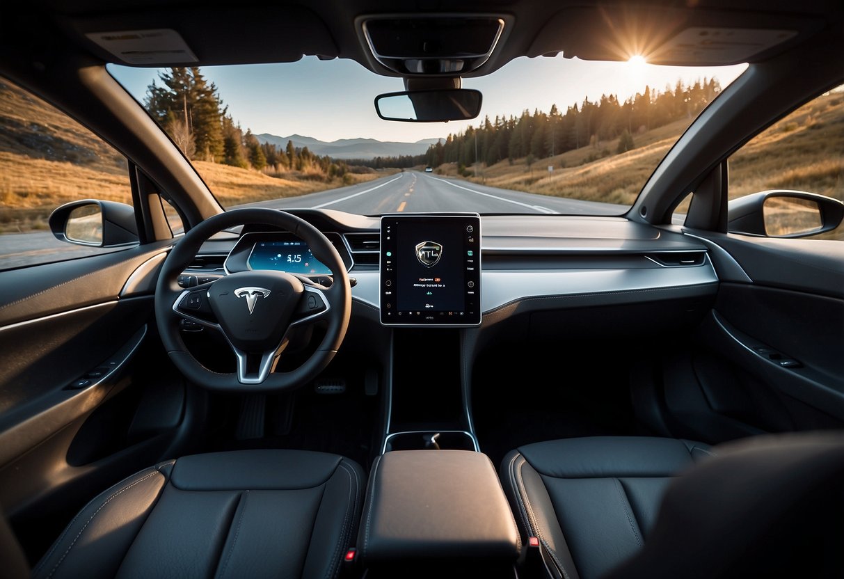 How to View Tesla Dashcam Footage Model Y: A Step-by-Step Guide