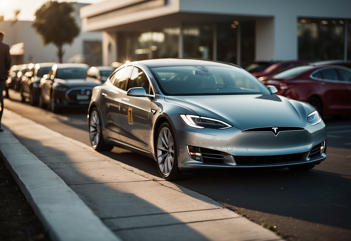 How to Get Carpool Sticker for Tesla: Step-by-Step Guide for 2024