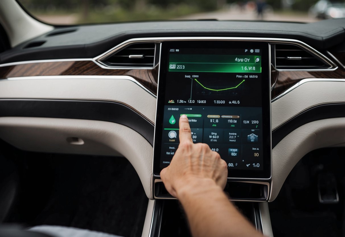How to Check Mileage on Tesla: A Simple Guide for Owners