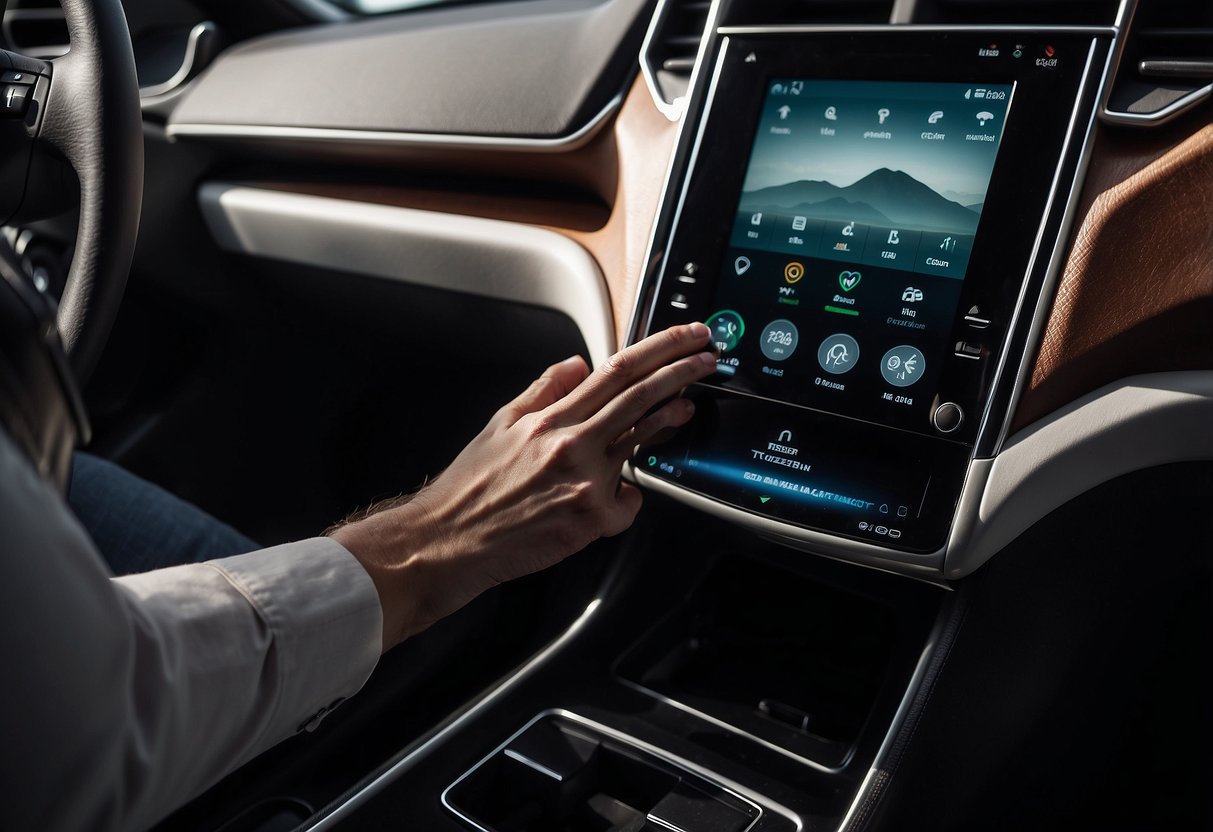 How to Start Tesla Model Y: Step-by-Step Guide for New Owners