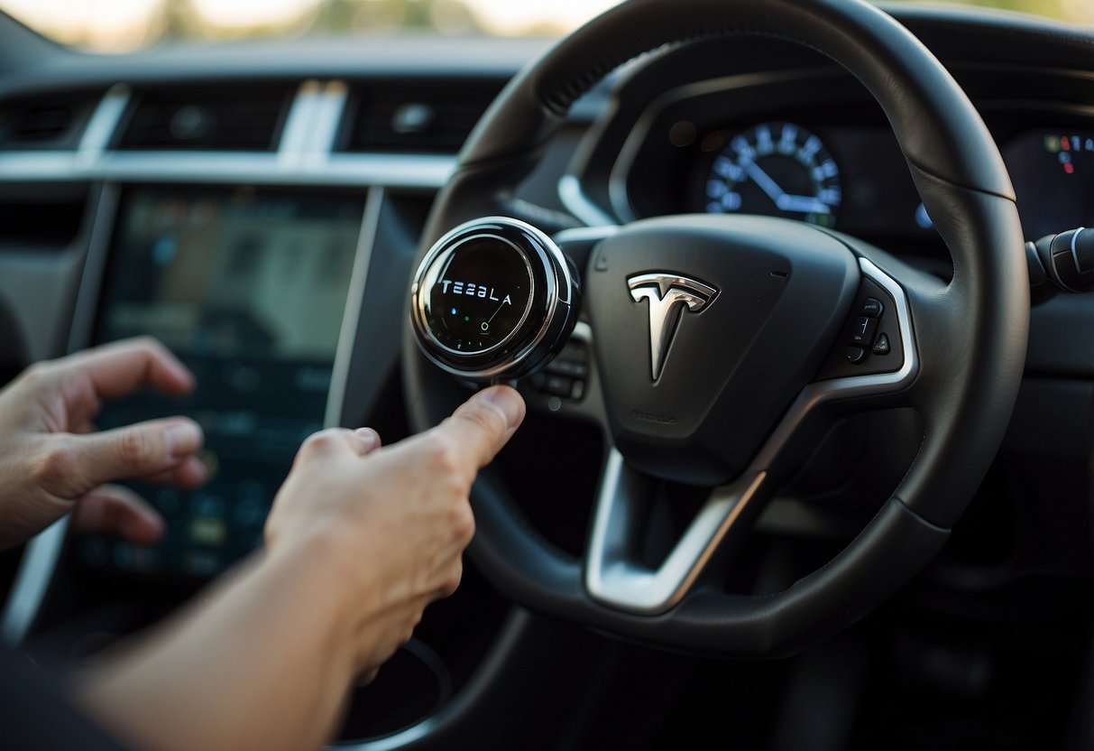 Tesla How to Adjust Headlight Brightness: A Step-by-Step Guide