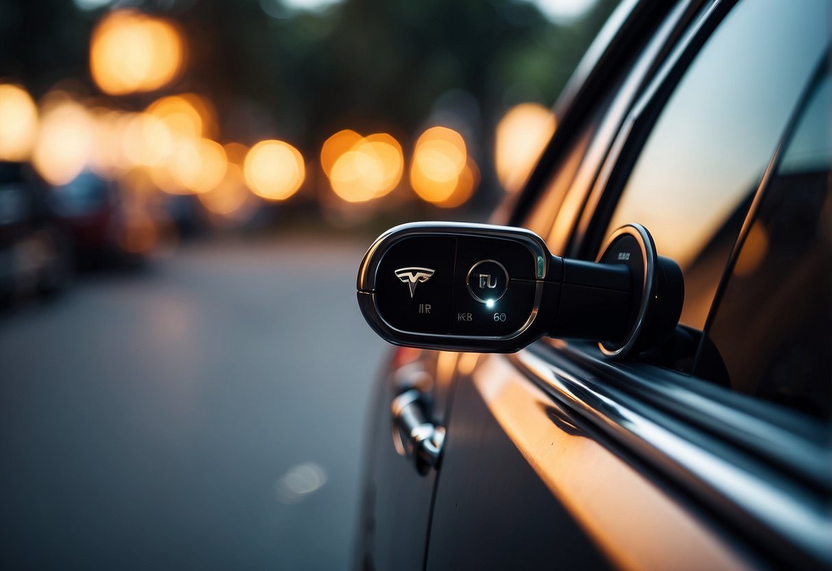 How to Unlock Tesla: Step-by-Step Guide to Accessing Your Car