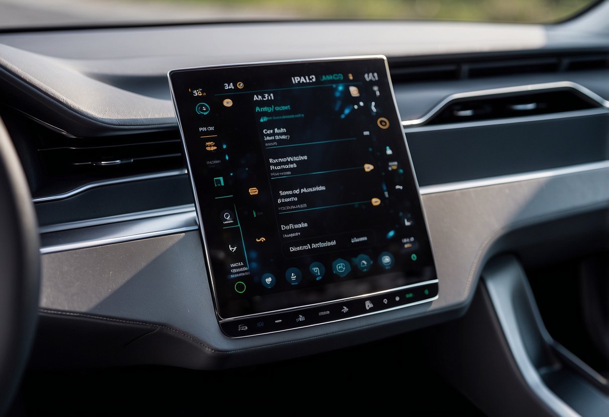 Where Is USB Port in Tesla Model 3: A Comprehensive Guide
