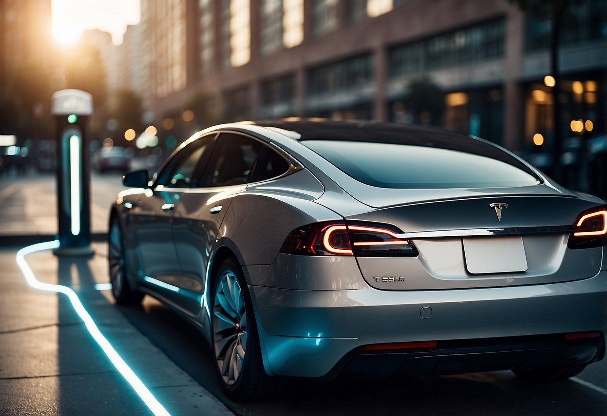 Lyrics What You Give Tesla: The Soundtrack to Your Electric Drive