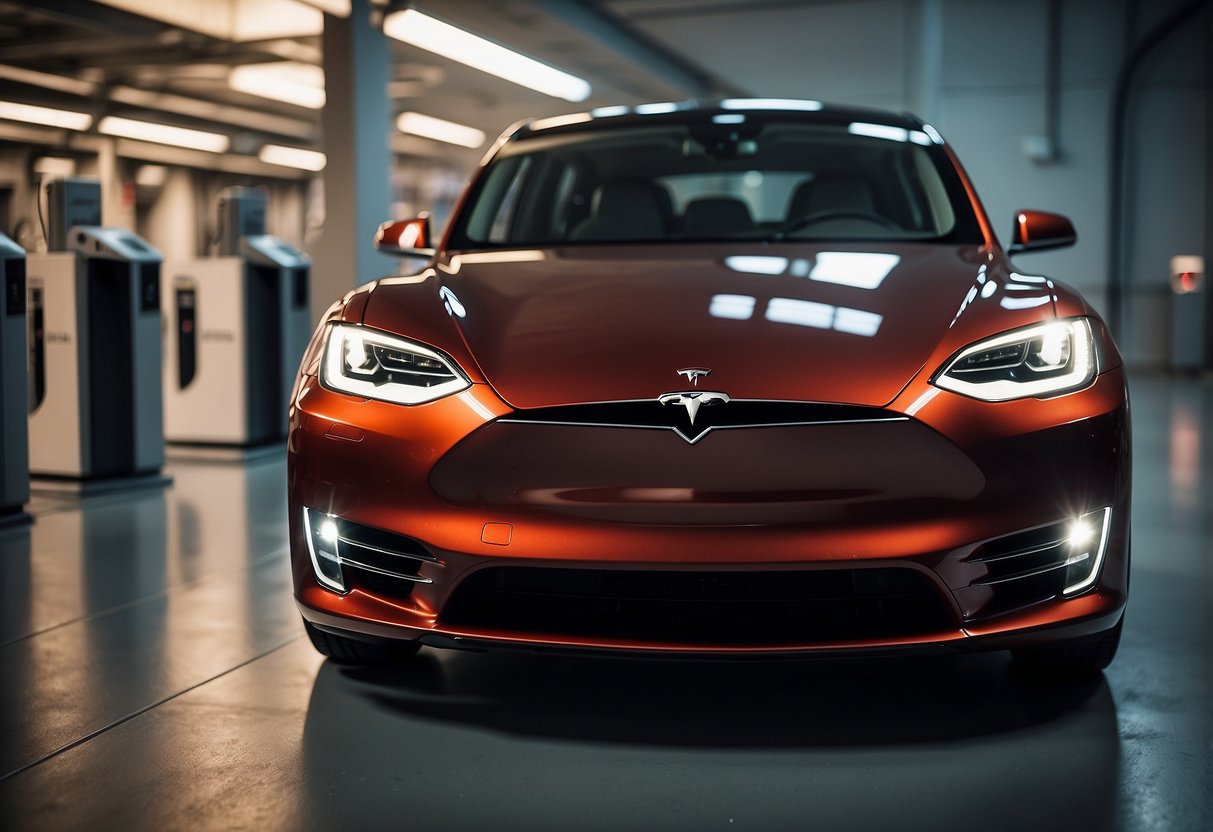 How to Preheat Tesla Battery for Optimal Performance