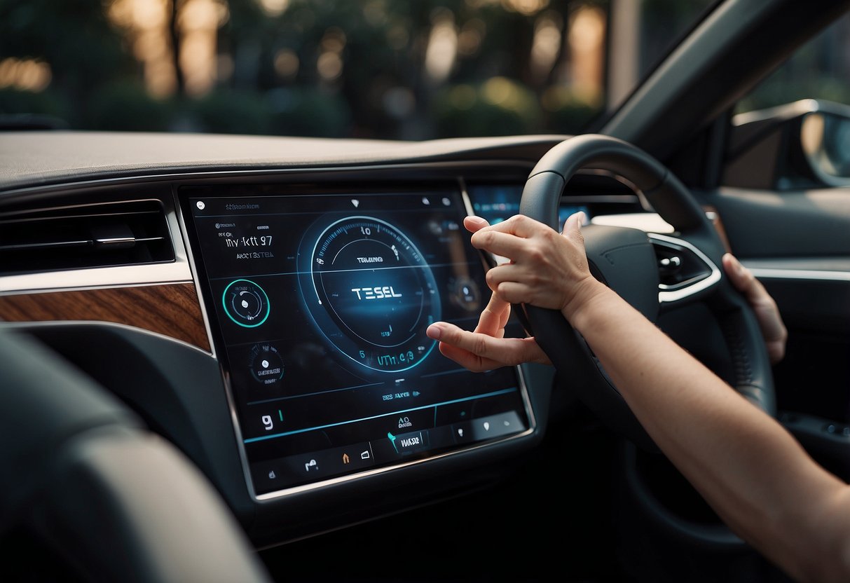 How to Turn Off Tesla Car: Comprehensive Guide for Owners