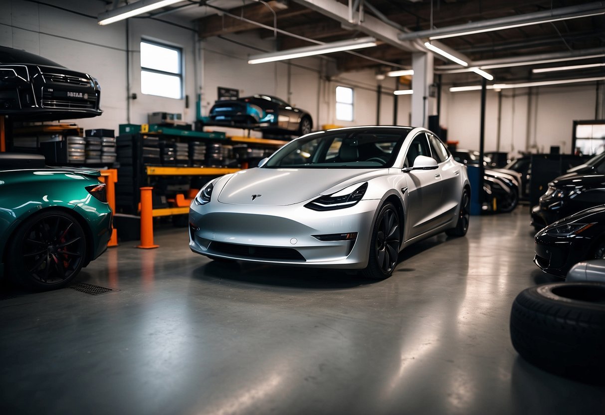 How Much Is It to Wrap a Tesla Model 3: Comprehensive Cost Breakdown
