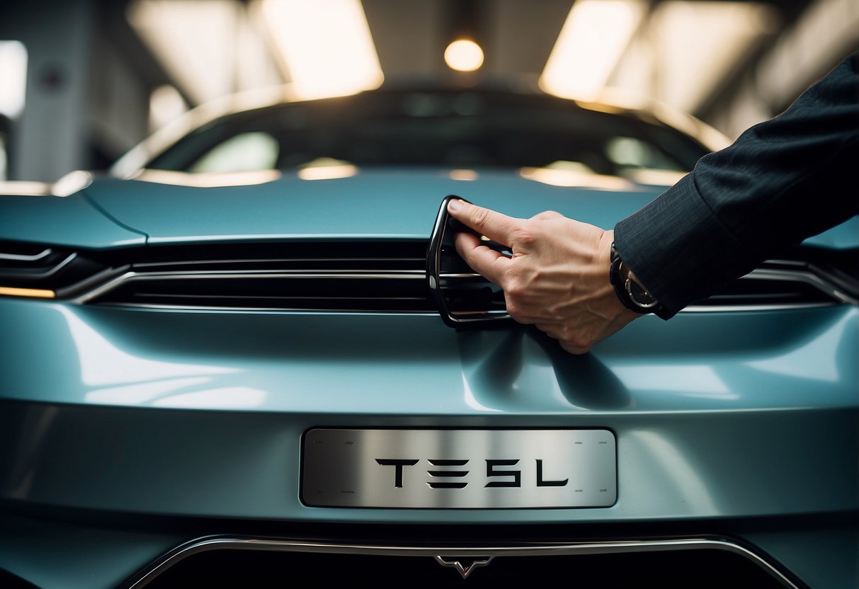 How to Open Front Trunk Tesla: Step-by-Step Guide for Every Model