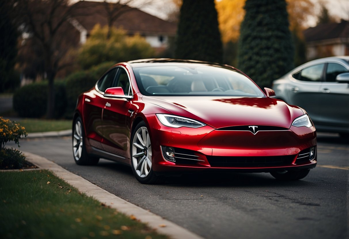 How to Put Tesla in Tow Mode: Simple Steps for Safe Towing