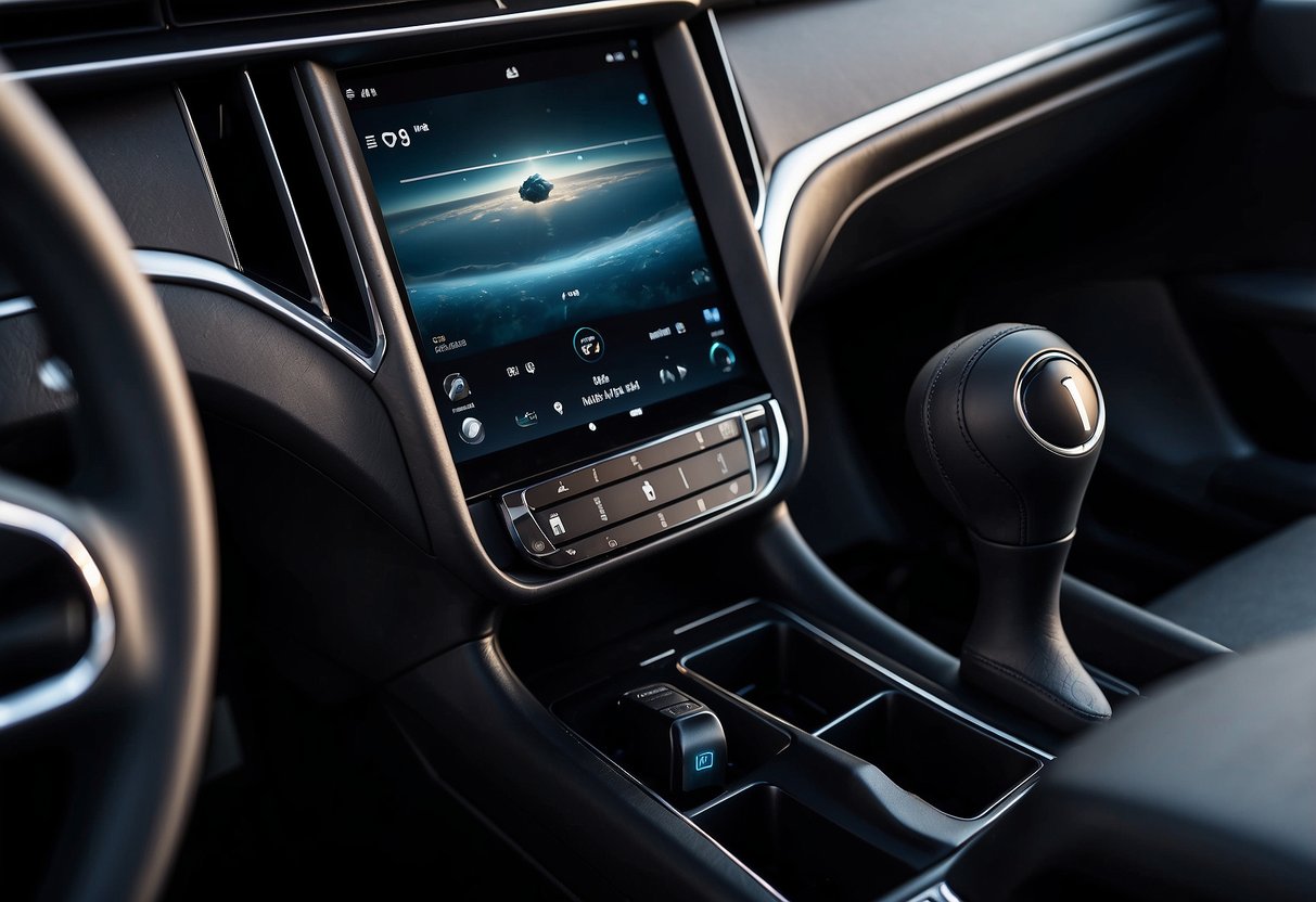 Where Is the USB Port in Tesla Model Y: A Clear Guide to Finding It