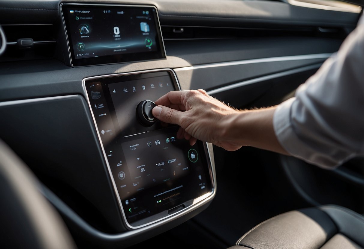 How to Open Glove Box Tesla Model Y: Quick and Easy Steps