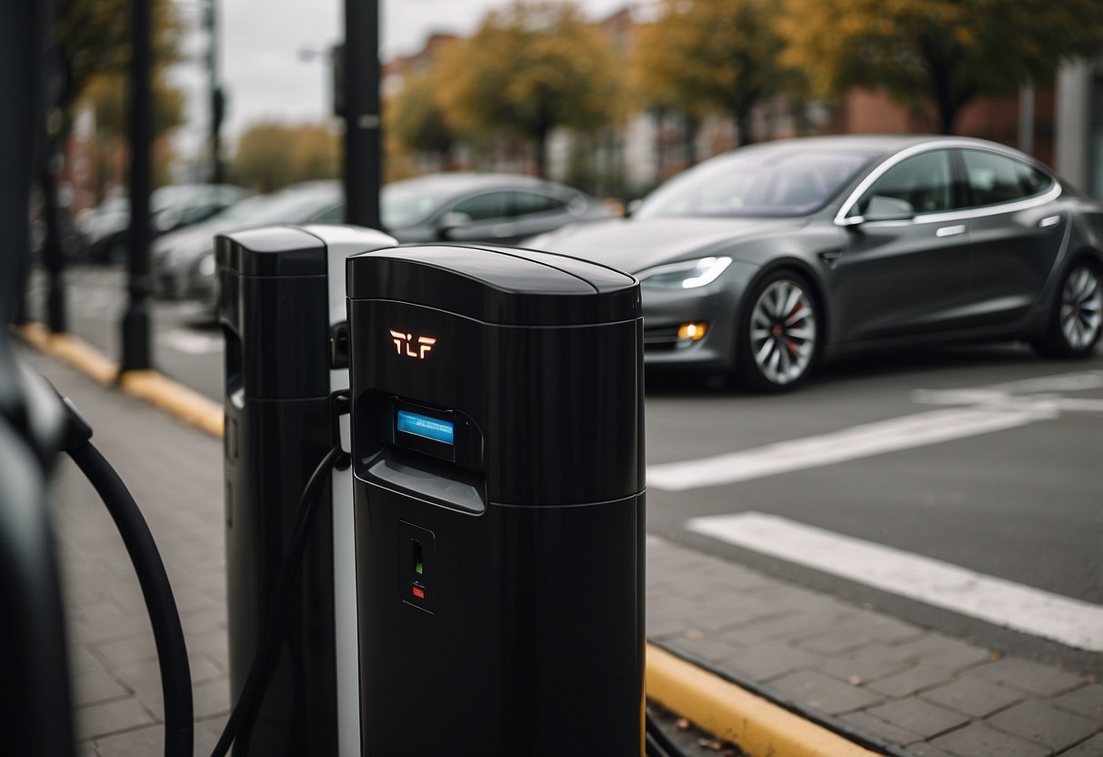 Why Do People Tap the Tesla Charger: Understanding the Behavior